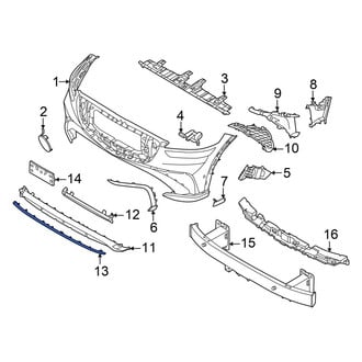 Genesis OE - Front Powertrain Skid Plate