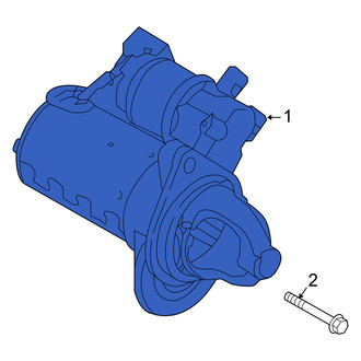 Genesis OE - Starter
