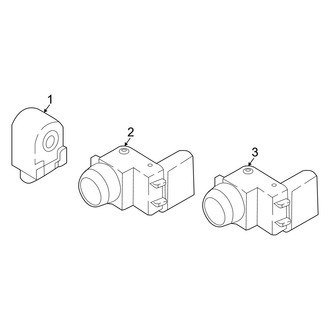 Genesis OE - Electrical Components (Park System)