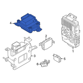 Genesis OE - Differential Control Module