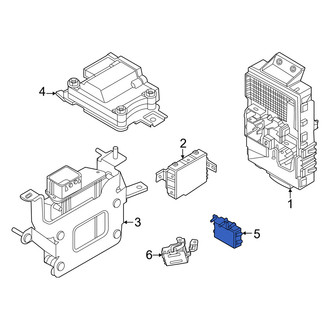 Genesis OE - Body Control Module