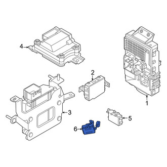 Genesis OE - Body Control Module