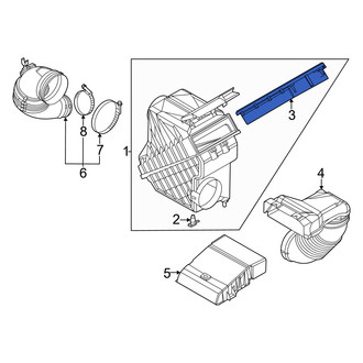 Genesis OE - Engine Air Filter