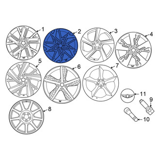 Genesis OE - Wheel