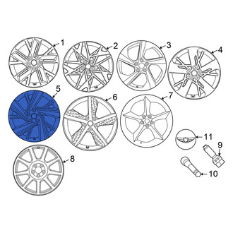 Genesis OE - Wheel