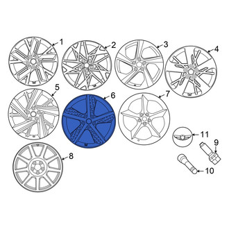 Genesis OE - Wheel
