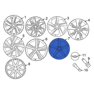 Genesis OE - Wheel