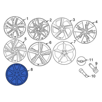 Genesis OE - Wheel