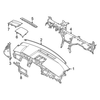 Genesis OE - Instrument Panel