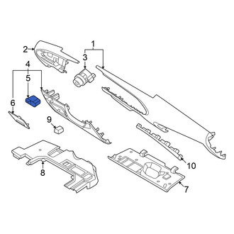 Genesis OE - Combination Switch