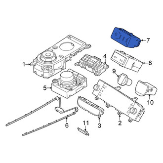 Genesis OE - Battery Low Voltage Indicator