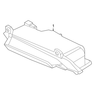 Genesis OE - Rear Lamps - Backup Lamps