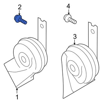 Genesis OE - Engine Oil Cooler Bolt