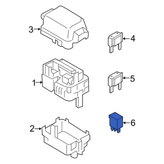 Genesis OE - Accessory Power Relay