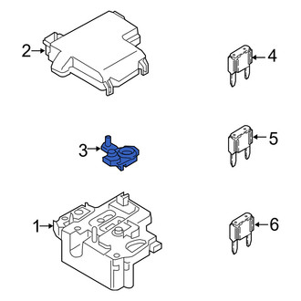 Genesis OE - Battery Cable Terminal End