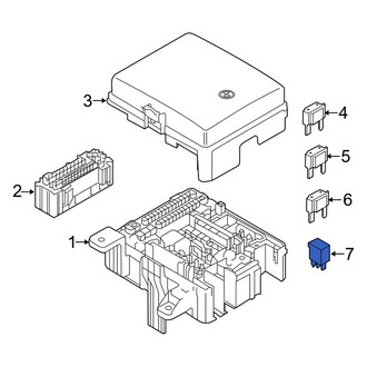 Genesis OE - Accessory Power Relay