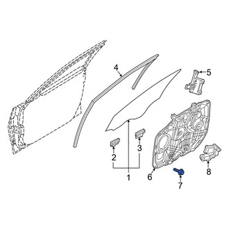 Genesis OE - Fender Bolt