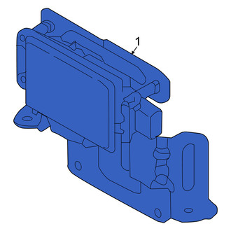 Genesis OE - Front Cruise Control Distance Sensor