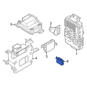 Genesis OE - Lighting Control Module