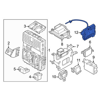Genesis OE - Body Control Module