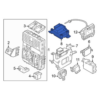 Genesis OE - Differential Control Module