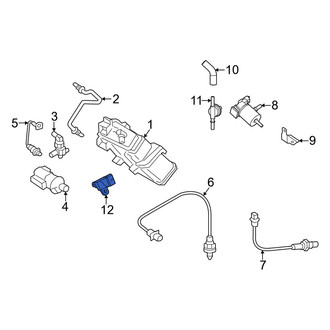 Genesis OE - Manifold Absolute Pressure Sensor
