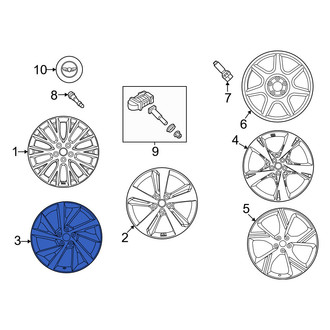 Genesis OE - Wheel