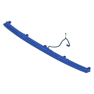 Genesis OE - Rear Center High Mount Stop Light