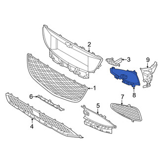 Genesis OE - Front Grille Reinforcement