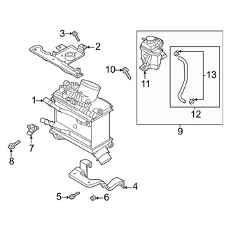 Genesis OE - Cooling - Intercooler (Gas)