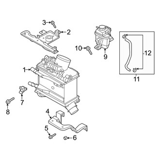 Genesis OE - Cooling - Intercooler (MILD HYBRID EV-GAS (MHEV))