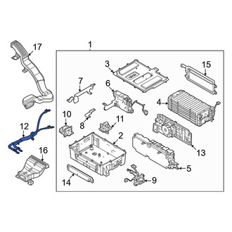 Genesis OE - Battery Cable