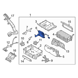 Genesis OE - Accessory Power Relay