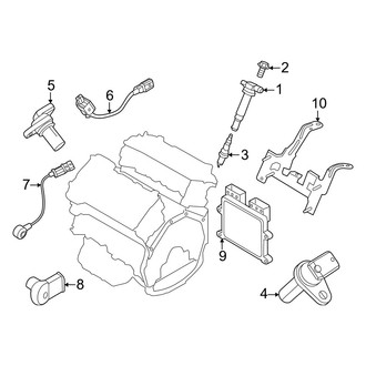 Genesis OE - Electrical - Ignition System