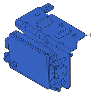 Genesis OE - Front Cruise Control Distance Sensor