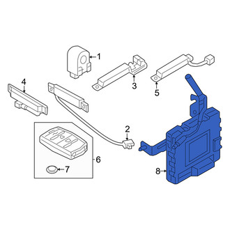 Genesis OE - Body Control Module