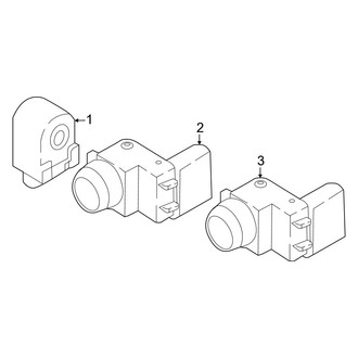 Genesis OE - Electrical Components (Park System)