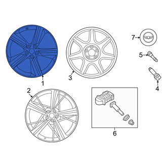 Genesis OE - Wheel