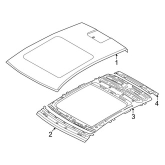 Genesis OE - Roof & Components