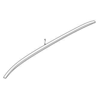 Genesis OE - Roof - Exterior Trim