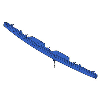 Genesis OE - Rear Center High Mount Stop Light