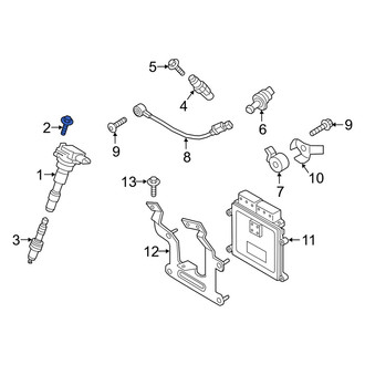 Genesis OE - Ignition Coil Bolt