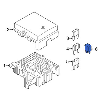 Genesis OE - Accessory Power Relay