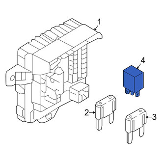 Genesis OE - Accessory Power Relay