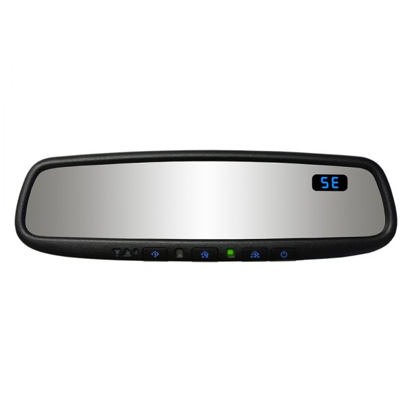 Gentex® - Auto-Dimming Rear View Mirror with HomeLink™