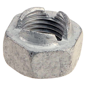 Genuine® - Rear Sway Bar Link Nut