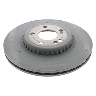 Genuine® - Rear Brake Rotor