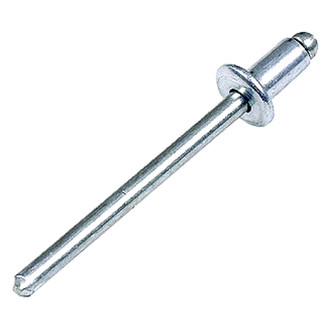Genuine® - Front or Rear Window Regulator Rivet