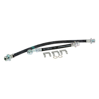 Genuine® - Rear Brake Hose