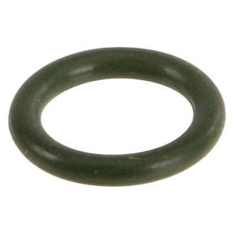 Genuine® - Low Pressure Power Steering Hose O-Ring - Hose to Steering Rack Outer